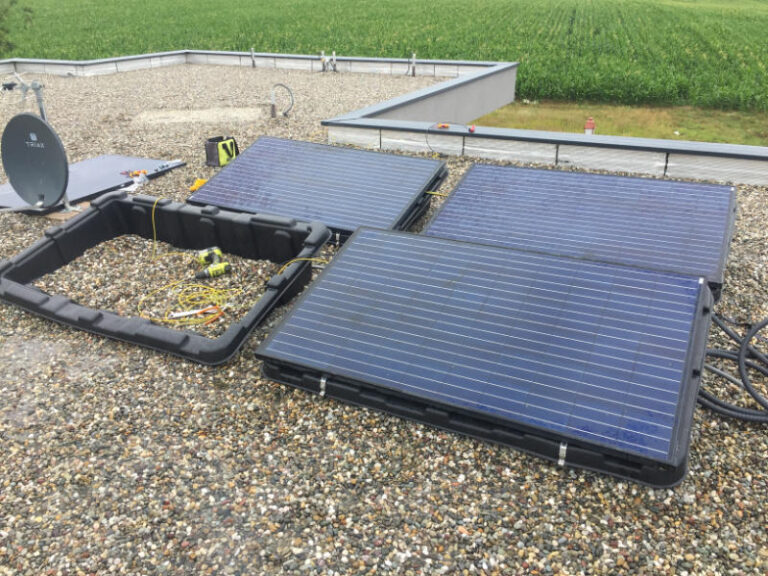 découvrez notre guide complet sur la fixation des panneaux solaires sur toiture plate. obtenez des conseils pratiques pour une installation efficace et sécurisée, maximisez le rendement énergétique de votre système solaire tout en garantissant la durabilité de votre toiture.