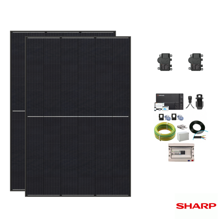 découvrez notre installation de kit solaire à 30° en orientation portrait, une solution idéale pour optimiser la production d'énergie solaire. profitez d'une mise en place simple et efficace pour maximiser l'autonomie énergétique de votre maison tout en respectant l'esthétique de votre environnement.