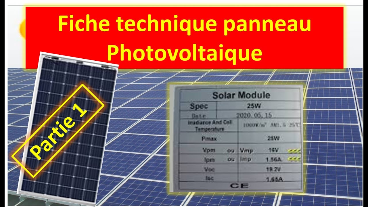 découvrez les éléments essentiels des panneaux solaires et leur fonctionnement. apprenez à maximiser l'efficacité de votre installation solaire et à comprendre les différentes technologies disponibles pour une transition énergétique réussie.