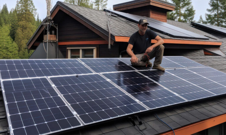 découvrez nos panneaux solaires de 120 m², une solution idéale pour transformer l'énergie solaire en électricité propre et économique. optimisez votre consommation énergétique et réduisez votre empreinte carbone grâce à cette offre performante et adaptée à vos besoins.