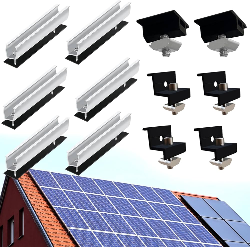 découvrez notre sélection d'accessoires pour panneaux solaires, conçus pour optimiser votre installation et maximiser l'efficacité énergétique. explorez des options variées allant des supports aux câbles, pour une performance optimale de votre système solaire.