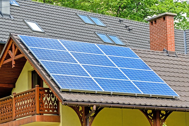 découvrez nos solutions d'installation photovoltaïque à metz pour profiter d'une énergie renouvelable et durable. maximisez votre indépendance énergétique et réduisez vos factures dès aujourd'hui grâce à notre expertise locale.