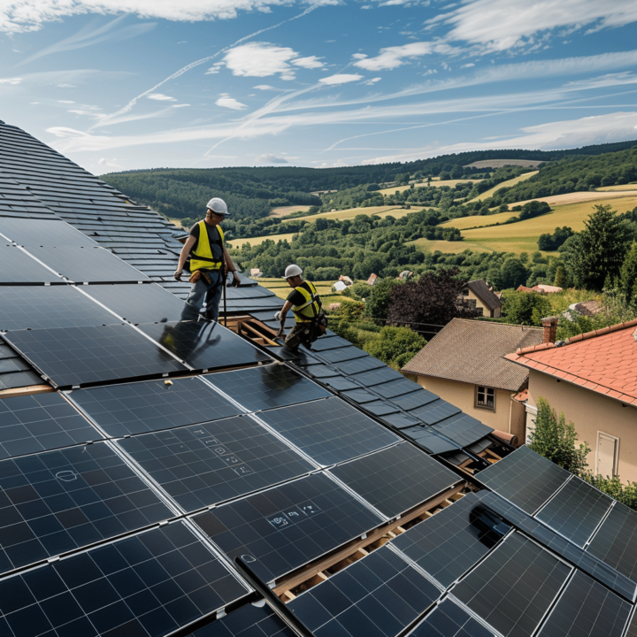 découvrez notre service d'aide à l'installation de panneaux photovoltaïques à metz. profitez d'une énergie renouvelable et réduisez vos factures d'électricité grâce à nos conseils et notre expertise. contactez-nous dès aujourd'hui pour un devis personnalisé.