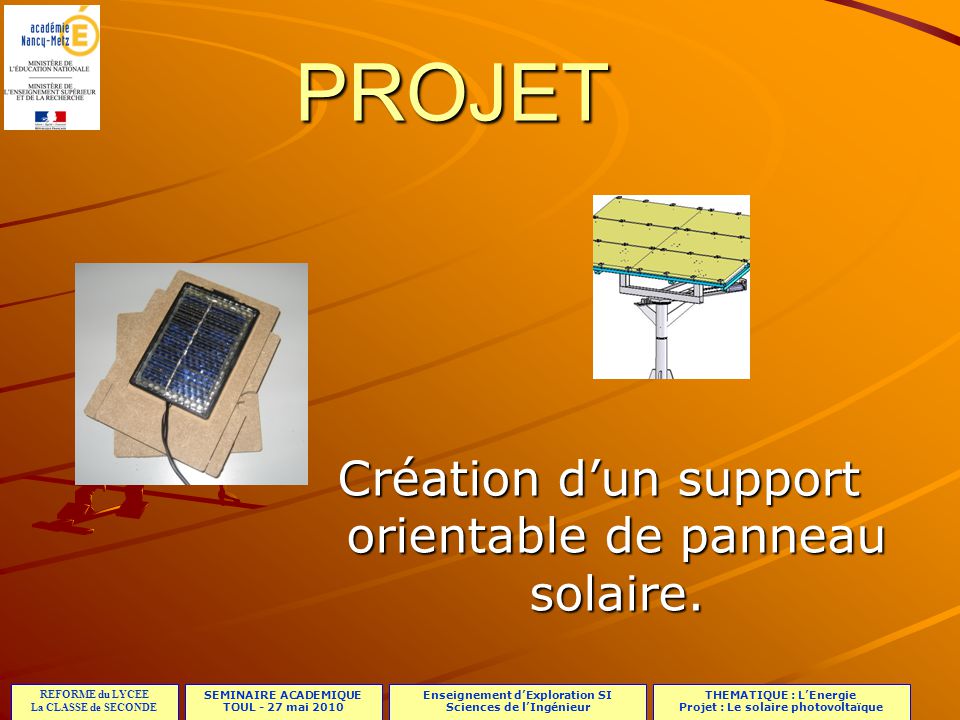 découvrez nos services d'aide pour l'installation et l'entretien de panneaux solaires à metz. profitez des énergies renouvelables pour réduire vos factures d'électricité et contribuer à la protection de l'environnement.