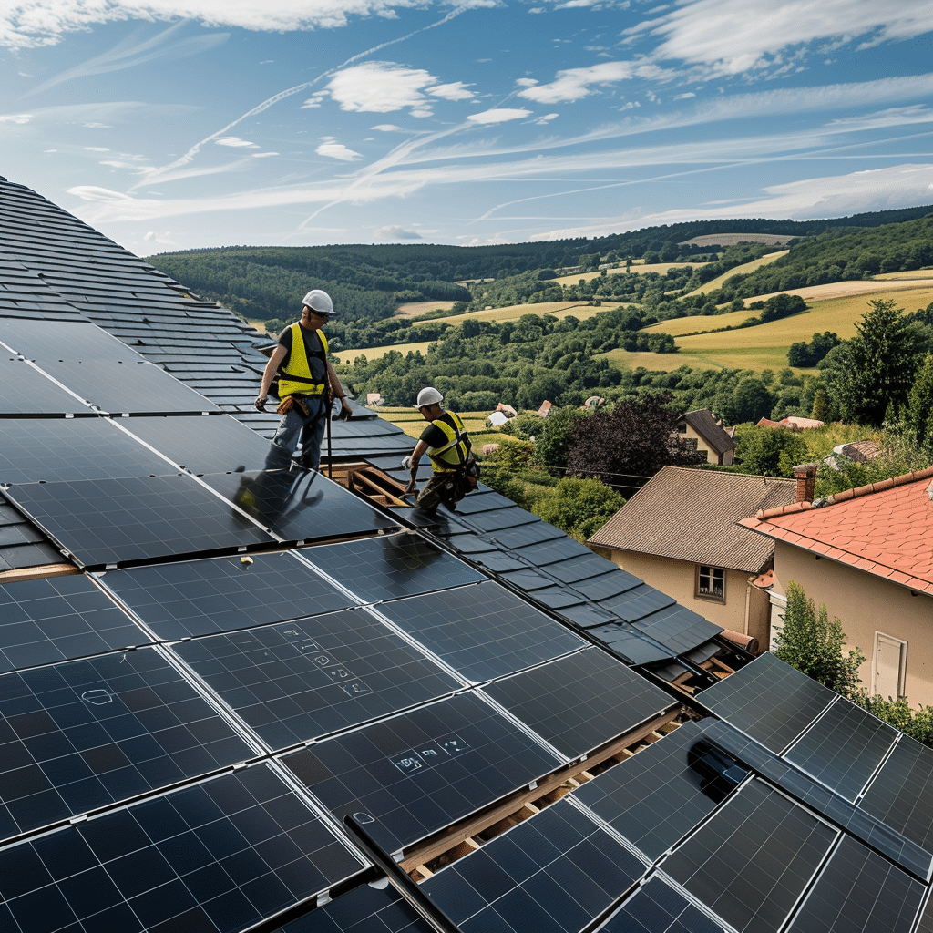 découvrez les meilleures options d'aide photovoltaïque à metz pour 2024. maximisez vos économies d'énergie et contribuez à la transition écologique grâce aux subventions et conseils adaptés à vos projets d'énergie solaire.