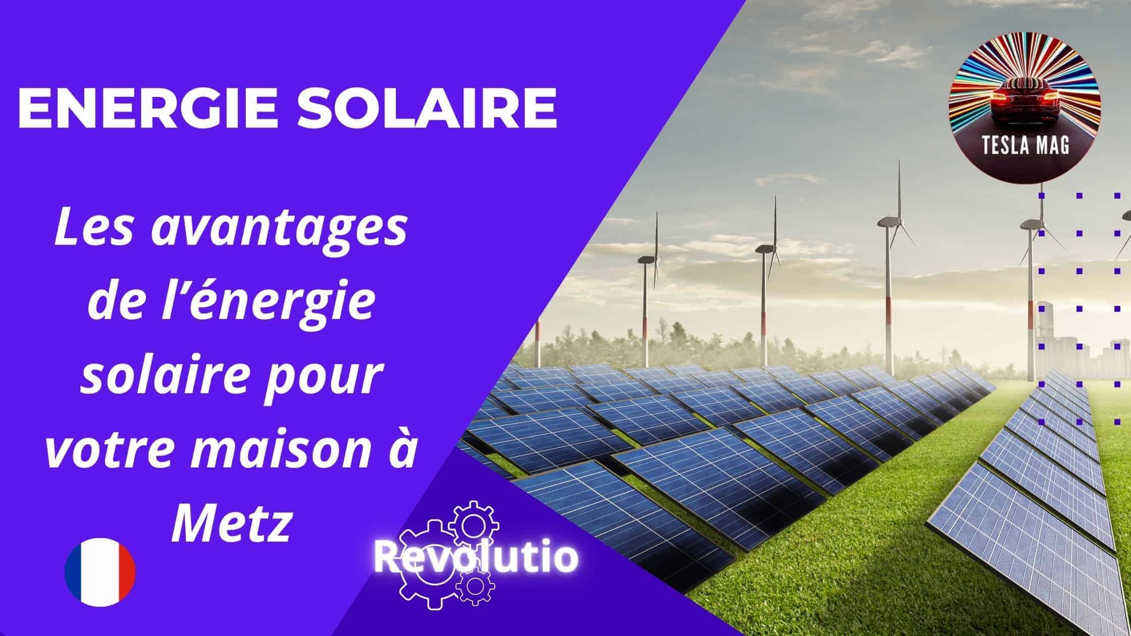 découvrez les nombreux avantages des panneaux photovoltaïques à metz : une source d'énergie renouvelable, des économies sur vos factures d'électricité et une valorisation de votre patrimoine. adoptez une solution écologique et rentable pour votre habitation.