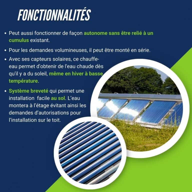 découvrez les avantages des chauffe-eaux solaires à metz pour réaliser des économies d'énergie tout en préservant l'environnement. optez pour une solution écologique et économique pour votre eau chaude sanitaire.