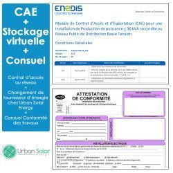 découvrez tout ce que vous devez savoir sur le consuel photovoltaïque : un passage obligé pour la mise en service de vos installations solaires. informez-vous sur les normes, les démarches à suivre et comment garantir la conformité de votre système solaire.