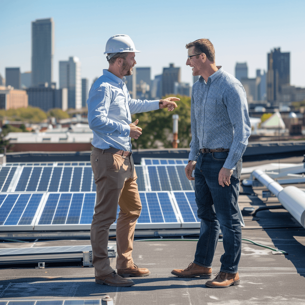 découvrez la définition des panneaux solaires à metz et apprenez comment cette technologie énergétique durable peut transformer votre consommation d'énergie. informez-vous sur les avantages, l'installation et les enjeux des panneaux photovoltaïques dans votre région.