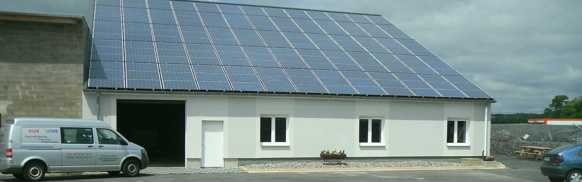 découvrez notre service de diagnostic photovoltaïque à metz, spécialisé dans l'évaluation et l'optimisation de vos panneaux solaires. assurez-vous d'un rendement optimal et d'une installation conforme grâce à nos experts.