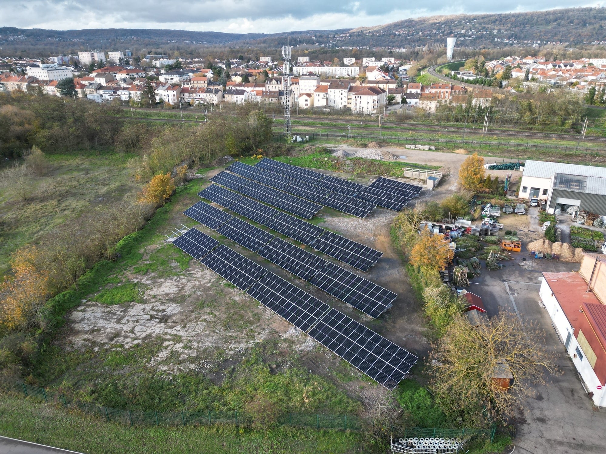 découvrez les meilleures options de diodes photovoltaïques à metz pour optimiser la production d'énergie solaire. bénéficiez de conseils d'experts et de solutions adaptées à vos besoins énergétiques.