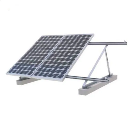 découvrez les solutions de fixation de panneaux solaires pour toitures plates avec renusol. optimisez l'installation de vos systèmes photovoltaïques grâce à des supports robustes et polyvalents, adaptés à toutes les configurations de toiture. assurez une performance maximale et une durabilité exceptionnelle pour vos projets solaires.