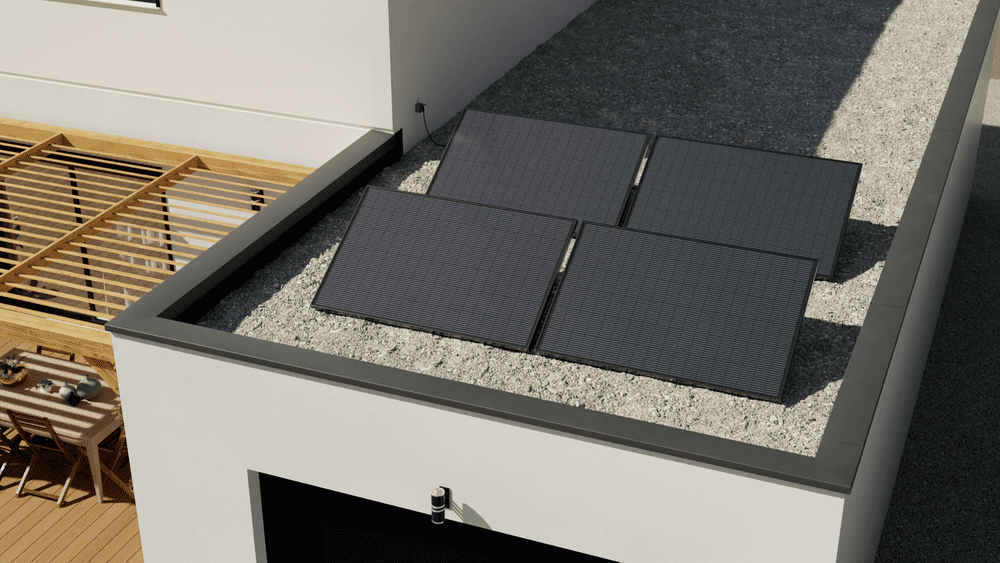 découvrez notre kit de fixation solaire spécialement conçu pour les toitures en ardoise. offrant une installation facile et sécurisée, ce kit vous permet de tirer parti de l'énergie solaire tout en préservant l'esthétique de votre toit. idéal pour les maisons modernes, il garantit durabilité et performance dans tous vos projets d'énergie renouvelable.