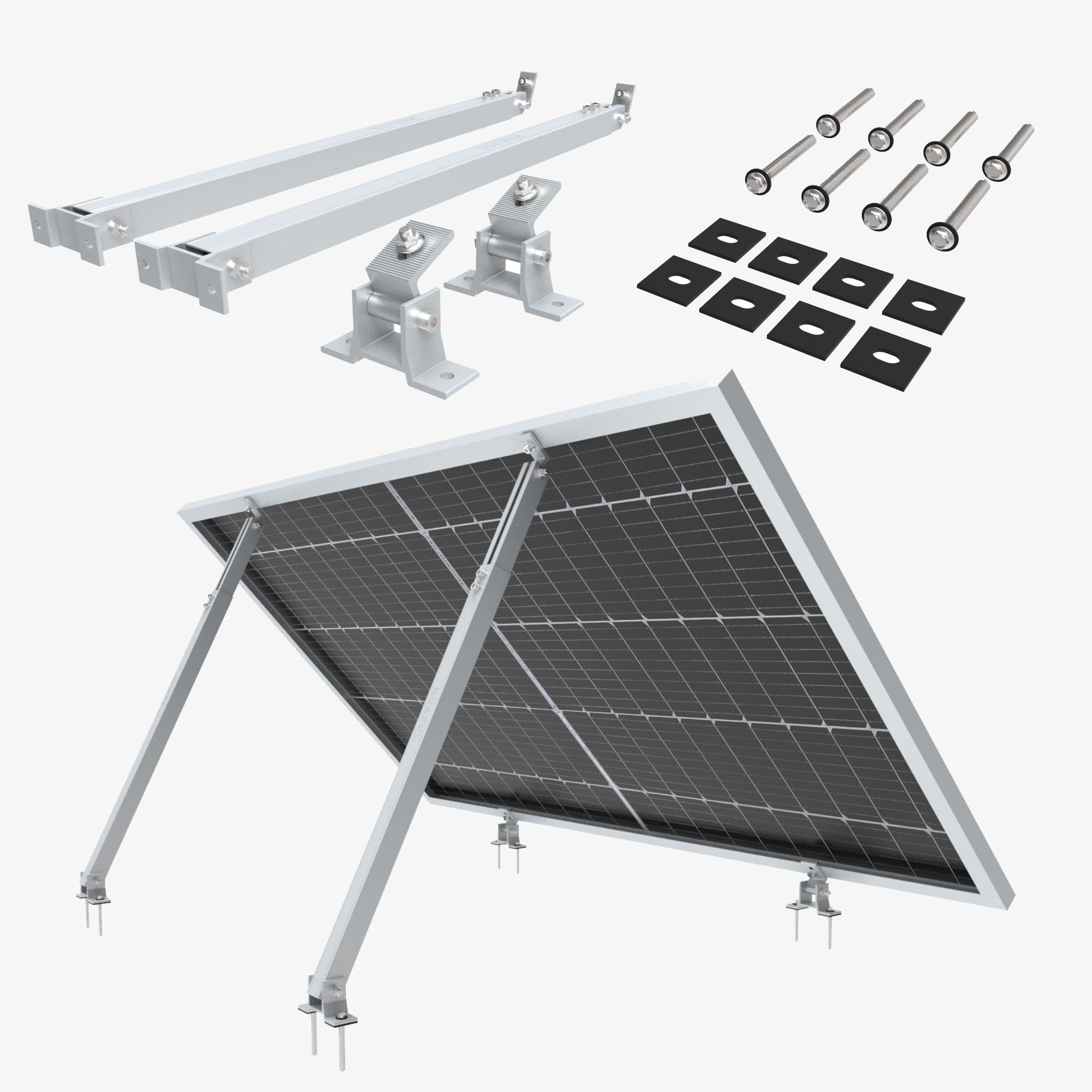 découvrez comment fixer un panneau solaire à un angle de 30° vertical pour optimiser la captation de l'énergie solaire. suivez notre guide étape par étape pour une installation efficace et durable.