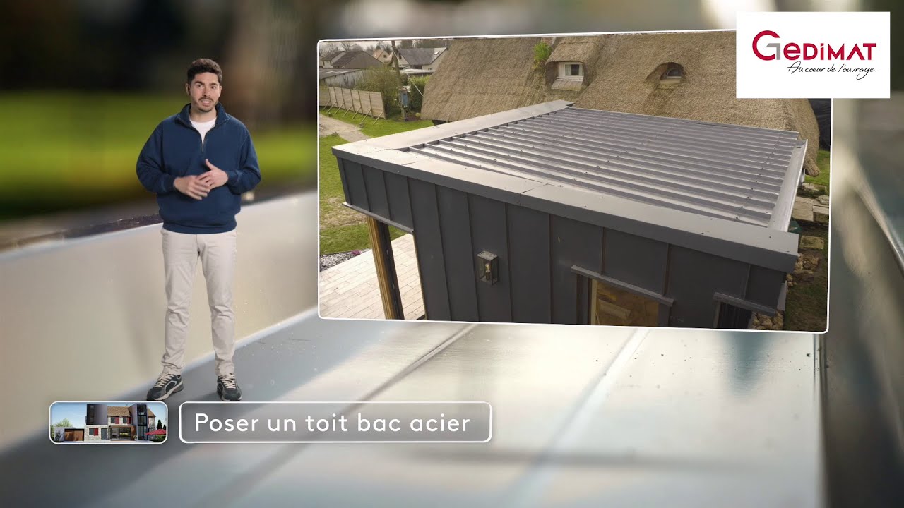 découvrez nos conseils et astuces pour fixer efficacement une toiture en bac acier. optimisez la durabilité et l'étanchéité de votre toiture grâce à nos techniques professionnelles et à nos recommandations de matériel adapté.