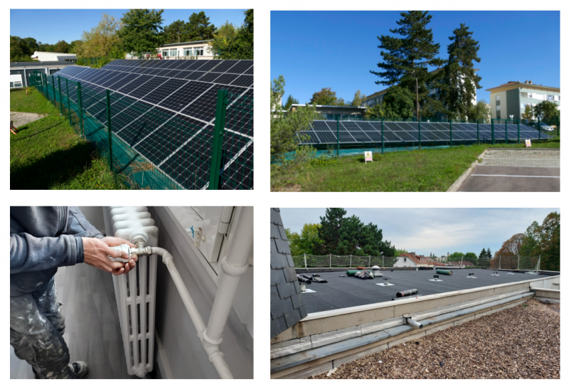 découvrez le fonctionnement des systèmes photovoltaïques à metz. apprenez comment l'énergie solaire est captée, transformée et utilisée pour produire de l'électricité durable et réduire vos factures énergétiques.