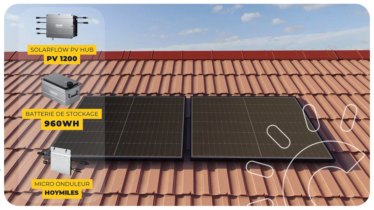 découvrez comment installer des panneaux solaires sur vos tuiles pour maximiser l'efficacité énergétique de votre maison. suivez nos conseils et étapes simples pour une installation sûre et optimale.