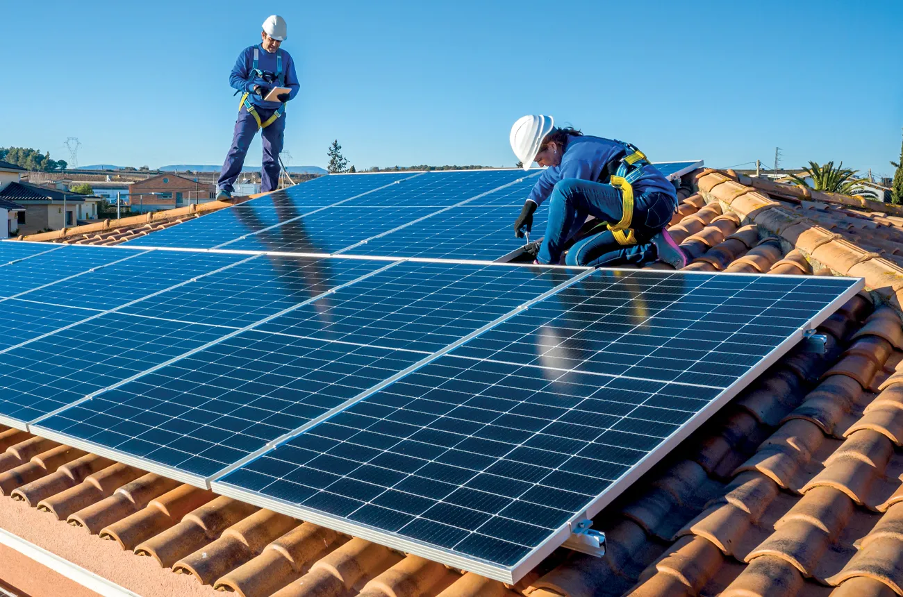 découvrez notre service d'installation de panneaux solaires, une solution écologique et économique pour produire votre propre énergie. profitez d'une expertise professionnelle pour optimiser votre consommation et réduire vos factures d'électricité tout en préservant l'environnement.