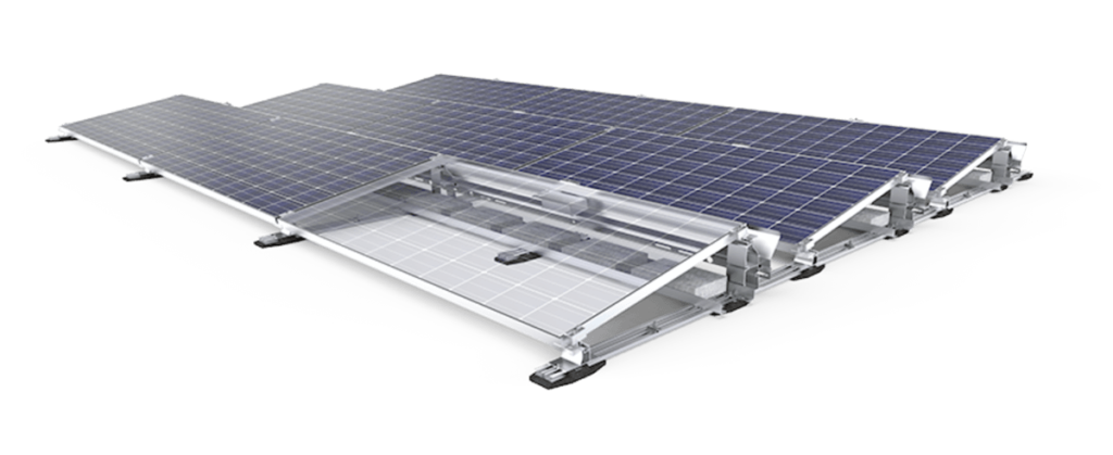 découvrez notre service d'installation de panneaux solaires sur toiture plate, une solution efficace et durable pour optimiser votre production d'énergie. profitez d'une expertise reconnue et d'une technologie de pointe pour réduire vos factures d'électricité tout en préservant l'environnement.