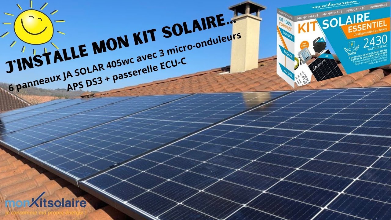 découvrez notre guide complet pour installer un kit solaire en orientation portrait à 50°. profitez d'une énergie renouvelable optimisée pour votre maison tout en maximisant votre espace. suivez nos conseils pour une installation efficace et durable.