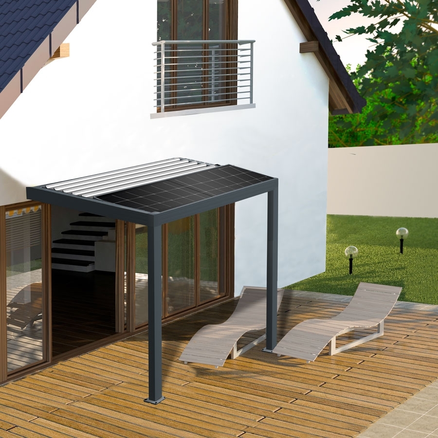 découvrez comment installer une pergola solaire pour allier confort et esthétique dans votre jardin. profitez d'un espace ombragé tout en produisant de l'énergie renouvelable grâce à notre guide étape par étape.