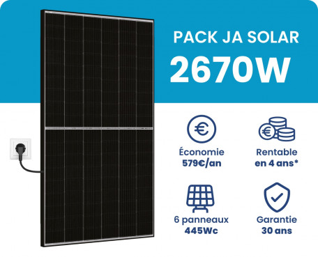 ja solar est un leader mondial dans le domaine de l'énergie solaire, offrant des panneaux solaires de haute qualité et des solutions innovantes pour répondre à vos besoins énergétiques durables. découvrez comment ja solar contribue à un avenir plus vert grâce à ses produits fiables et performants.