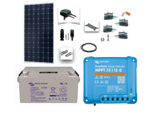 découvrez notre kit solaire 12v à metz, idéal pour alimenter vos appareils en énergie renouvelable. facile à installer, ce kit est conçu pour optimiser l'utilisation de l'énergie solaire tout en respectant l'environnement. parfait pour les projets domestiques, le camping ou les chantiers, profitez d'une solution énergétique durable et économique.