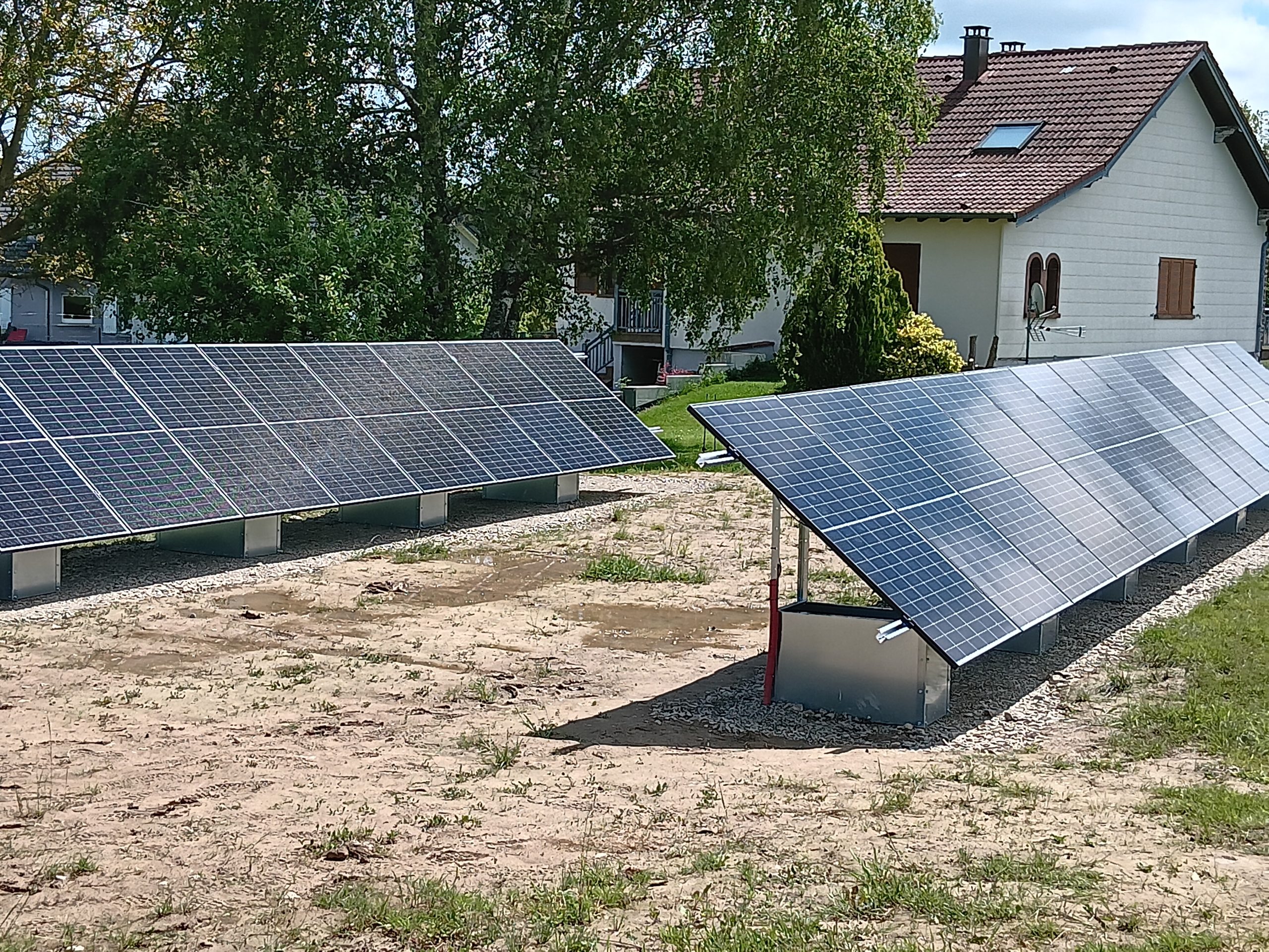 découvrez notre kit photovoltaïque à metz, une solution écologique et économique pour produire votre propre électricité. optez pour l'énergie solaire et réduisez vos factures tout en contribuant à la protection de l'environnement.