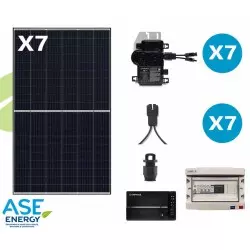 découvrez notre kit solaire 3000w à metz, idéal pour optimiser votre production d'énergie renouvelable. économisez sur vos factures d'électricité tout en contribuant à la planète. facile à installer et performant, ce kit s'adapte à tous vos besoins énergétiques.