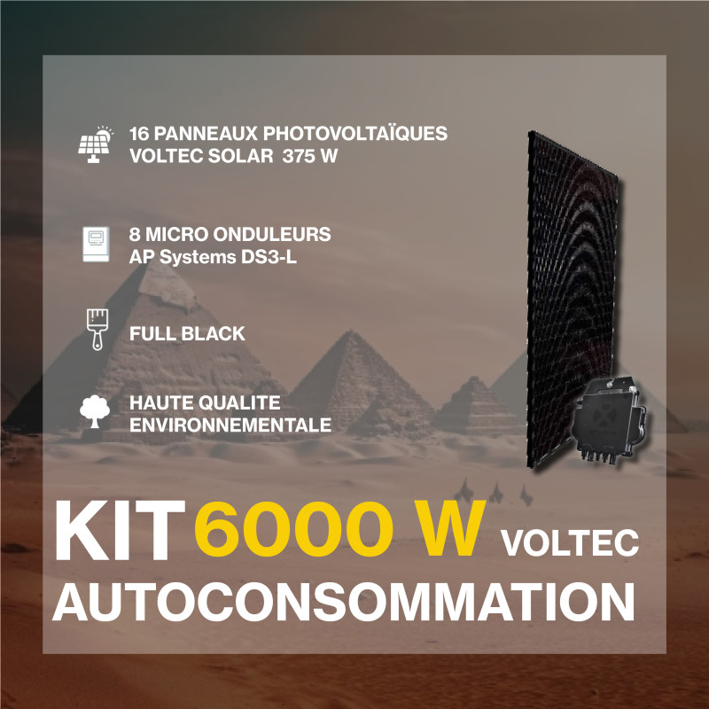 découvrez notre kit solaire 6000w à metz, une solution idéale pour produire de l'énergie renouvelable et réduire vos factures d'électricité. profitez d'un équipement complet et performant, parfait pour les particuliers et les entreprises souhaitant adopter une démarche écoresponsable.