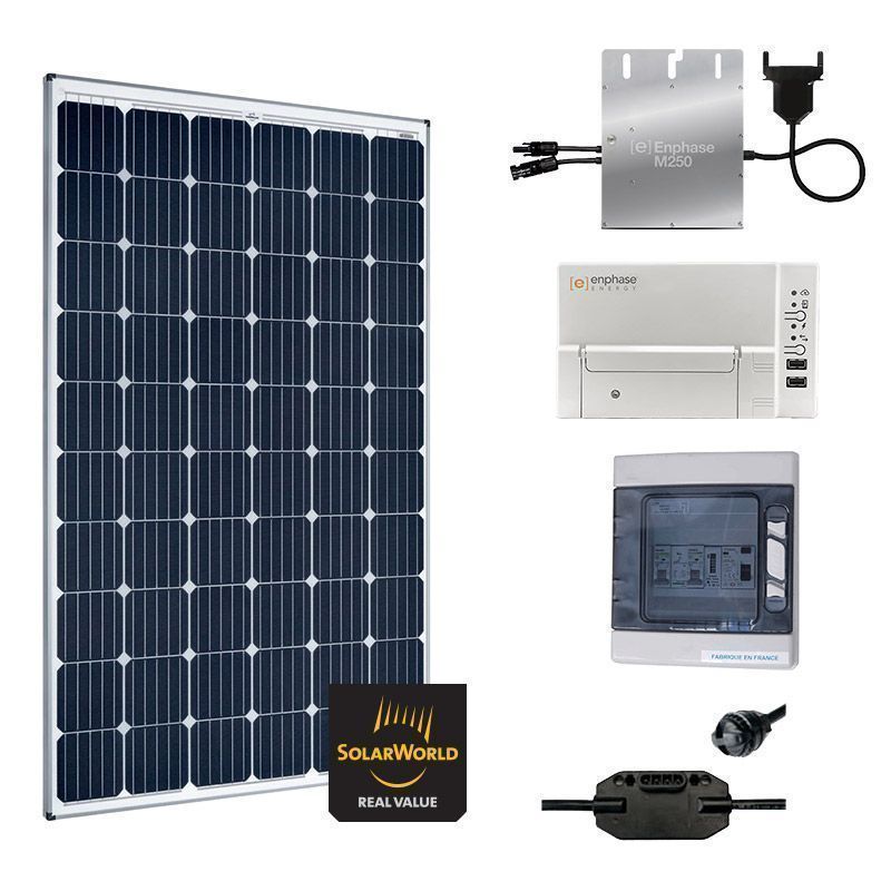 découvrez notre kit solaire d'autoconsommation, conçu pour vous permettre de produire votre propre électricité et de réduire vos factures énergétiques. facile à installer et adapté à tous les besoins, ce kit est la solution idéale pour une énergie renouvelable à domicile.