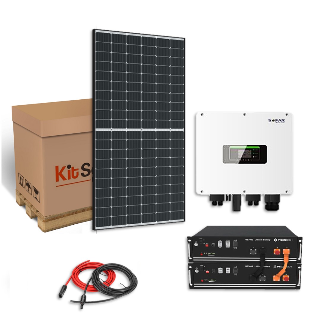 découvrez notre kit solaire autoconsommation, une solution idéale pour produire votre propre énergie renouvelable, réduire vos factures d'électricité et contribuer à la protection de l'environnement. facile à installer, performant et économique, ce kit vous permet de maîtriser votre consommation énergétique tout en profitant d'une énergie propre et durable.