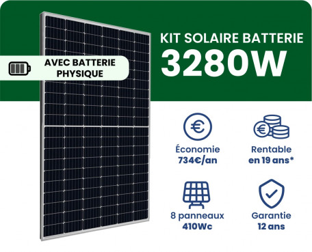 découvrez notre kit solaire autonome, une solution écologique et économique pour produire votre propre énergie. facile à installer et adapté à tous vos besoins, il vous permettra de profiter des bienfaits de l'énergie solaire tout en réduisant votre empreinte carbone.