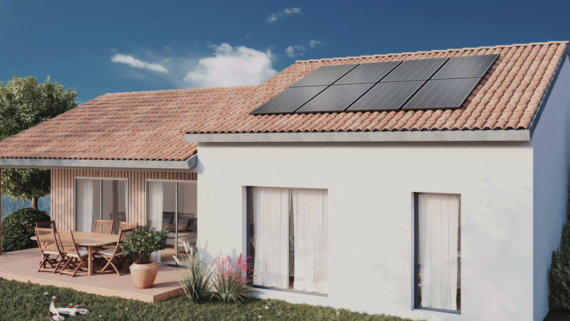 découvrez notre kit solaire haut de gamme, conçu pour optimiser votre production d'énergie renouvelable. profitez d'une technologie avancée, d'une installation facile et d'une durabilité exceptionnelle pour réduire vos factures d'électricité et contribuer à la planète.