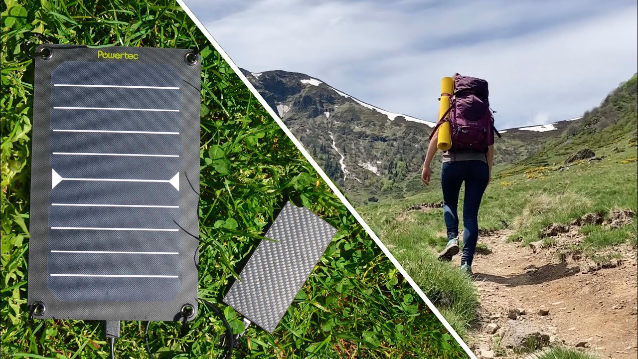 découvrez notre kit solaire nomade idéal pour la randonnée : léger, compact et performant. rechargez vos appareils en toute autonomie lors de vos aventures en pleine nature. emportez l'énergie solaire partout avec vous !