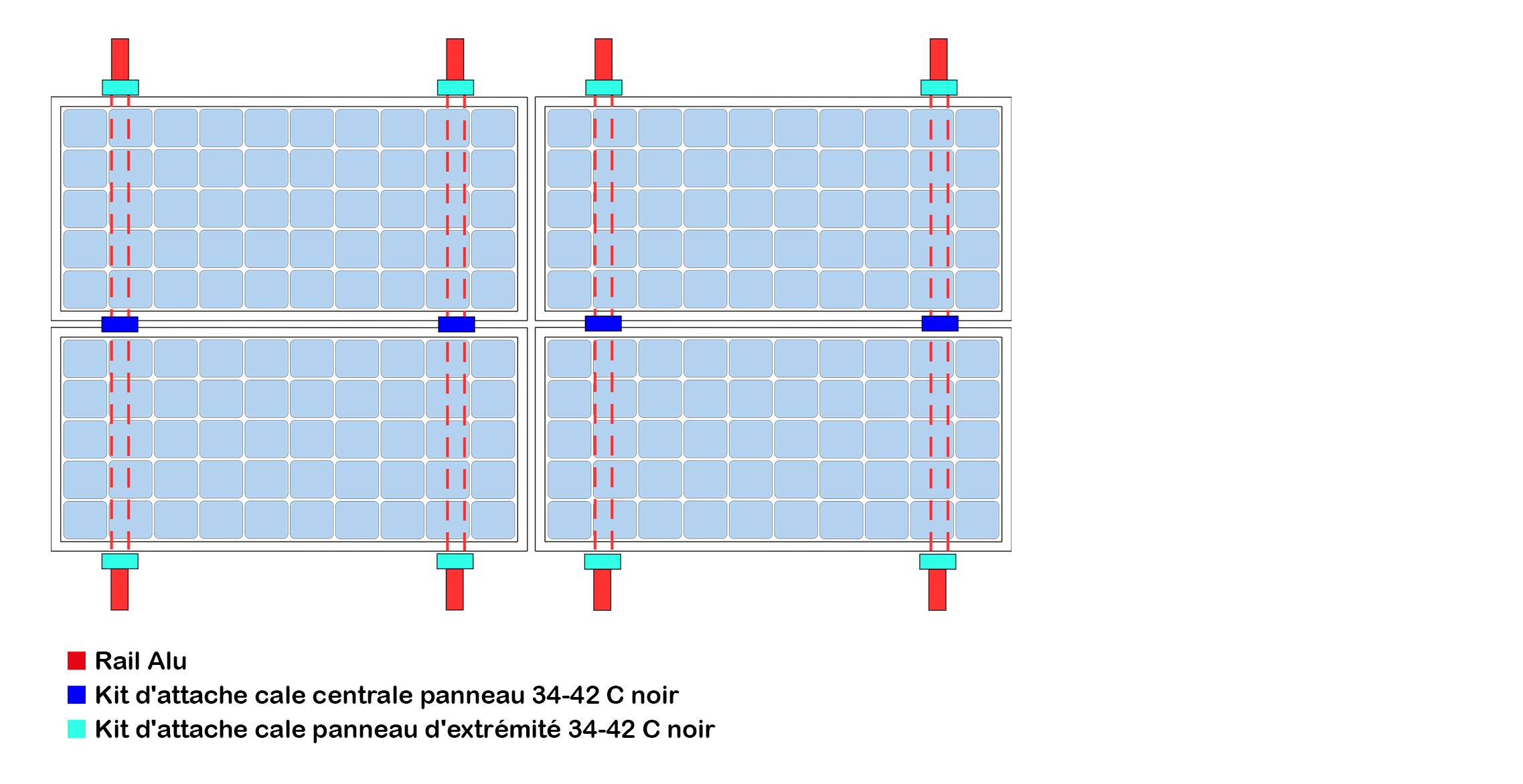 découvrez notre kit solaire spécialement conçu pour les toitures en ardoise. optimisez votre production d'énergie renouvelable tout en préservant l'esthétique de votre maison. facile à installer et performant, ce kit est la solution idéale pour allier écologie et élégance.