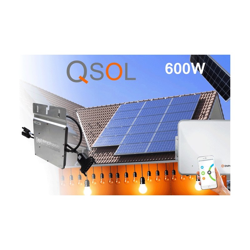 découvrez nos kits photovoltaïques complets et performants pour une production d'énergie solaire optimale. transformez votre maison en une centrale d'énergie renouvelable et réduisez vos factures d'électricité tout en protégeant l'environnement.