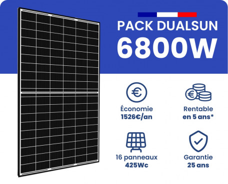 découvrez nos kits photovoltaïques complets et performants pour transformer l'énergie solaire en électricité. idéaux pour les particuliers et les professionnels, nos solutions vous permettent de réduire vos factures d'énergie et de contribuer à une planète plus verte. installez un système durable et économique dès aujourd'hui.