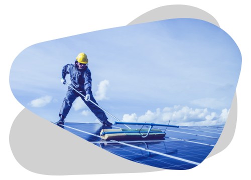 assurez l'efficacité de vos panneaux photovoltaïques à metz avec notre service de nettoyage professionnel. éliminez la saleté et les résidus pour maximiser votre production d'énergie solaire. contactez-nous dès aujourd'hui pour un devis gratuit.