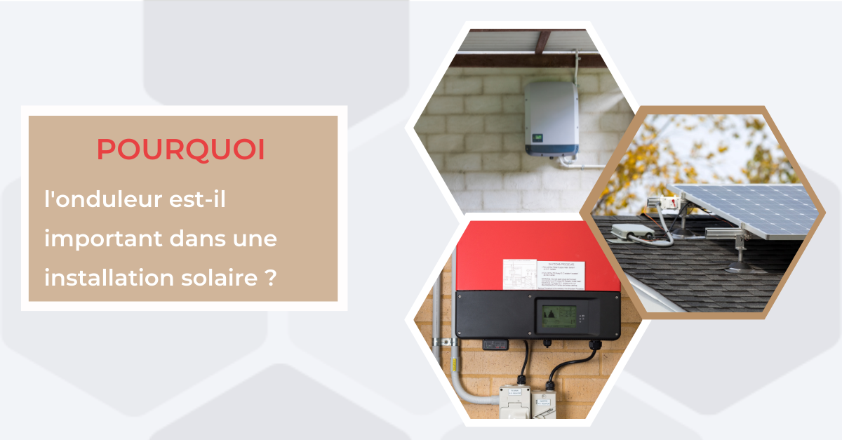 découvrez le fonctionnement et l'utilité d'un onduleur solaire. apprenez comment cet appareil essentiel transforme l'énergie solaire en courant électrique utilisable et optimisez l'efficacité de votre installation photovoltaïque.