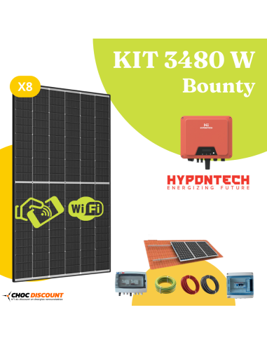 découvrez notre sélection d'onduleurs solaires 3000w, idéals pour optimiser la production d'énergie de vos panneaux solaires. performants, fiables et faciles à installer, ces appareils garantissent une conversion efficace de l'énergie solaire en électricité. parfait pour les particuliers et les professionnels souhaitant investir dans une énergie durable.