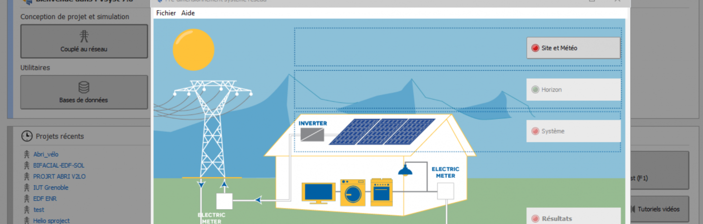 découvrez notre outil de simulation pour panneaux solaires, qui vous aide à estimer la production d'énergie solaire de votre installation. évaluez facilement le rendement, les économies d'énergie et l'impact environnemental de votre projet solaire. prenez des décisions éclairées pour un avenir plus durable.