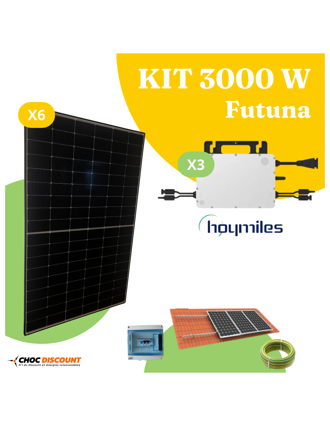 découvrez notre solution d'énergie renouvelable avec le panneau photovoltaïque 3 kw à metz. idéal pour réduire vos factures d'électricité et contribuer à la transition énergétique. installation rapide et adaptation parfaite à vos besoins. optez pour une énergie propre et économique dès aujourd'hui!