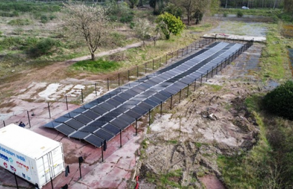 découvrez nos panneaux photovoltaïques mobiles à metz, une solution innovante et pratique pour produire votre propre électricité. idéals pour les professionnels comme pour les particuliers, nos panneaux flexibles et facilement transportables s'adaptent à tous vos besoins énergétiques. optez pour une énergie renouvelable et durable dès aujourd'hui!