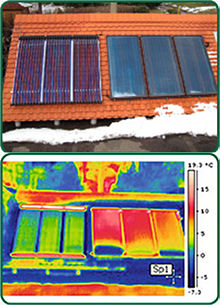 découvrez ce qu'est un panneau solaire thermique, ses principes de fonctionnement, ses avantages et son rôle dans la production d'eau chaude. informez-vous sur cette technologie durable qui utilise l'énergie solaire pour chauffer vos installations.