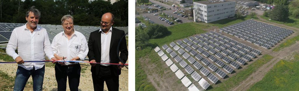 découvrez des solutions photovoltaïques innovantes à metz pour produire votre propre électricité verte. optimisez vos économies d'énergie tout en préservant l'environnement grâce à des installations adaptées à vos besoins.