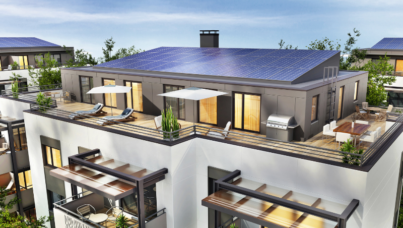 découvrez comment installer des panneaux solaires dans votre appartement pour réduire votre facture d'électricité, profiter d'une énergie renouvelable et contribuer à la préservation de l'environnement. apprenez les avantages, les options disponibles et les conditions nécessaires pour maximiser l'efficacité de votre installation.