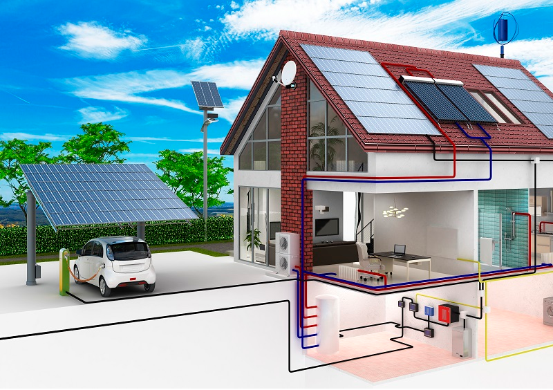 découvrez comment les panneaux solaires et les pompes à chaleur peuvent transformer votre maison en un espace écoénergétique et durable. profitez d'économies sur vos factures d'énergie tout en réduisant votre empreinte carbone grâce à des solutions innovantes et respectueuses de l'environnement.