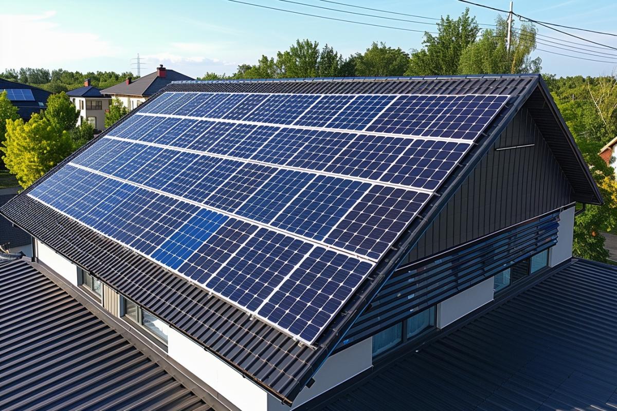 découvrez le coût des panneaux solaires pour une maison de 100m². optimisez votre consommation d'énergie et réduisez vos factures tout en contribuant à un avenir durable avec nos conseils sur l'installation et les économies possibles.