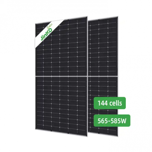 découvrez les panneaux solaires jinko, fabriqués par l'un des principaux producteurs de modules photovoltaïques au monde. profitez d'une technologie de pointe pour une énergie renouvelable fiable et efficace.